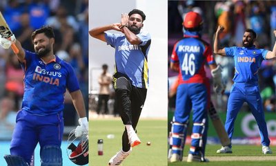 IND vs ENG ಒಡಿಐ ಸರಣಿಗೆ ಆಯ್ಕೆಯಾಗದ ಭಾರತದ ಟಾಪ್‌ 5 ಆಟಗಾರರು!