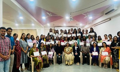 ಶಿಕ್ಷಕರ ಪ್ರಗತಿಗೆ ನಾಂದಿ ಹಾಡಿದ ಕ್ಯಾಟಲಿಸ್ಟ್ ಸರ್ಕಲ್