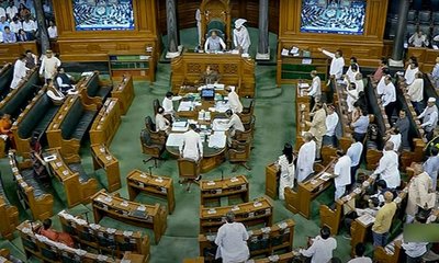 ಜುಲೈ 20 ರಿಂದ ಸಂಸತ್ತಿನ ಮಳೆಗಾಲದ ಅಧಿವೇಶನ ಆರಂಭ