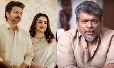 ತ್ರಿಷಾ ಬಗ್ಗೆ ಬಹಿರಂಗ ವೇದಿಕೆಯಲ್ಲೇ ನಿರ್ದೇಶಕ ಪಾರ್ತಿಬನ್ ವ್ಯಂಗ್ಯ!