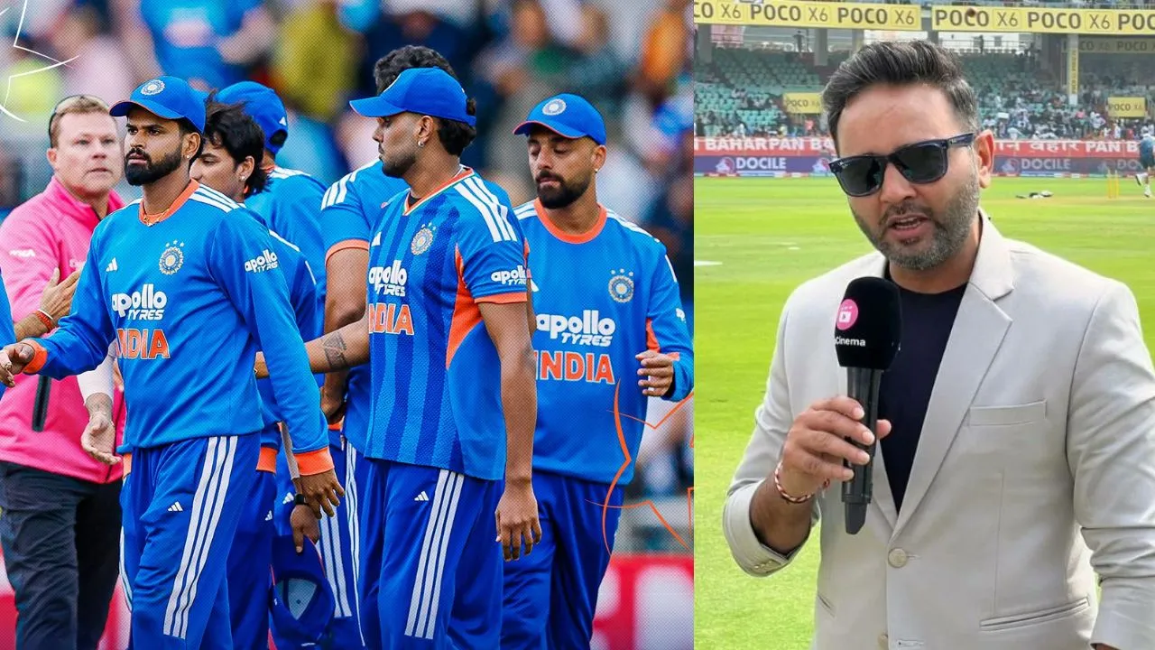 IND vs ENG: ಭಾರತ ತಂಡದ ಬ್ಯಾಟಿಂಗ್‌ ಸಮಸ್ಯೆಗೆ ಪರಿಹಾರ ಸೂಚಿಸಿದ ಪಾರ್ಥಿವ್‌ ಪಟೇಲ್‌!