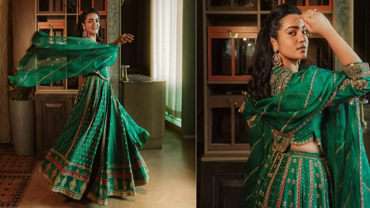Parvathy Menon