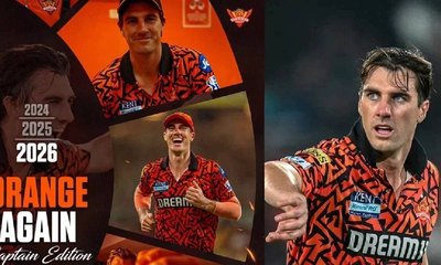 ಮಿನಿ ಹರಾಜಿಗೂ ಮುನ್ನ ತಂಡದ ನಾಯಕನನ್ನು ಘೋಷಿಸಿದ ಹೈದರಾಬಾದ್‌