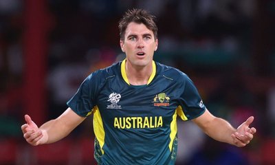 ಟಿ20 ವಿಶ್ವಕಪ್‌ ಆರಂಭಿಕ 2 ಪಂದ್ಯಗಳಿಂದ ಪ್ಯಾಟ್‌ ಕಮಿನ್ಸ್‌ ಔಟ್‌!