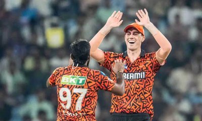 ಎಸ್‌ಆರ್‌ಎಚ್‌ಗೆ ಆಘಾತ, ಮೊದಲ ಅವಧಿಗೆ ಪ್ಯಾಟ್‌ ಕಮಿನ್ಸ್‌ ಅಲಭ್ಯ!