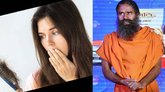 ಕೂದಲು ಉದುರುವಿಕೆ  ಸಮಸ್ಯೆಗೆ ಪತಂಜಲಿಯಲ್ಲಿ ಪರಿಣಾಮಕಾರಿ ಚಿಕಿತ್ಸೆ!