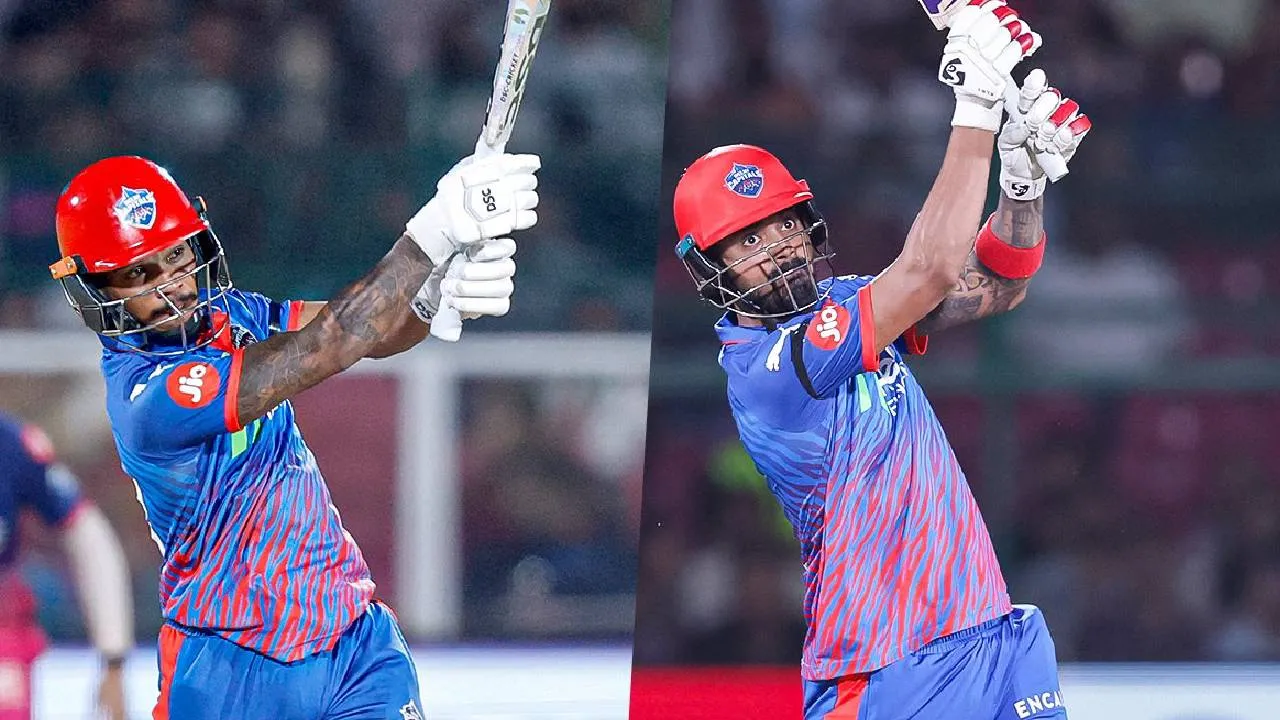 RR vs DC: ರಾಹುಲ್‌–ನಿಸ್ಸಾಂಕ ಅಬ್ಬರ: ರಾಜಸ್ಥಾನ್‌ ಎದುರು ಗೆದ್ದು ಬೀಗಿದ ಡೆಲ್ಲಿ