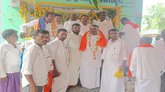 ಕೊಲ್ಲಾಪುರಲ್ಲಮ್ಮ ದೇವಿಯ ಪ್ರತಿಷ್ಠಾಪನೆ
