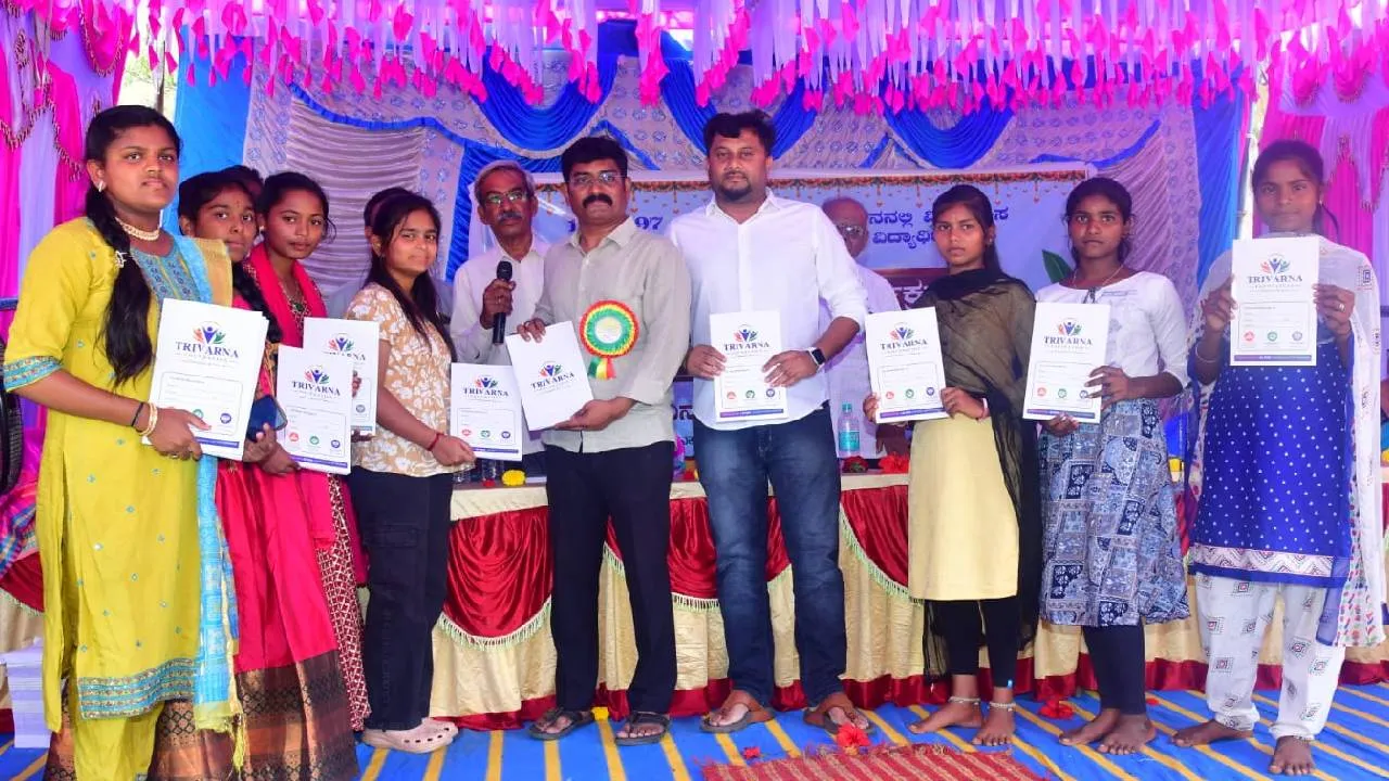 Pavagada News 1