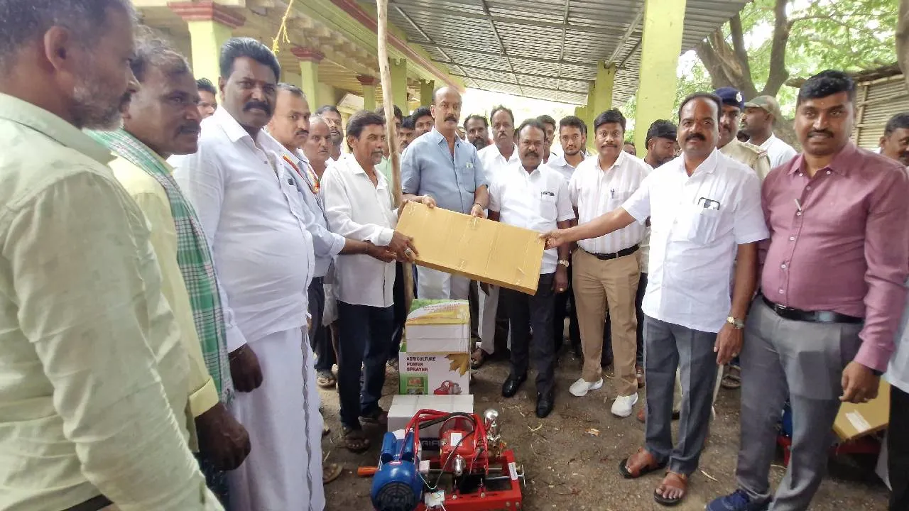 Pavagada News 1