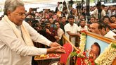 ಸ್ವಗ್ರಾಮದಲ್ಲಿ ನೆರವೇರಿದ ಮಾಜಿ ಸಚಿವ ವೆಂಕಟರಮಣಪ್ಪ ಅಂತ್ಯಕ್ರಿಯೆ