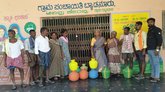 ಖಾಲಿ ಕೊಡ ಹಿಡಿದು ಬ್ಯಾಡನೂರು ಪಂಚಾಯಿತಿ ಕಚೇರಿಗೆ ಮುತ್ತಿಗೆ