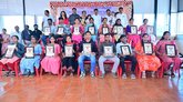 ಶಿಕ್ಷಣದ ಜತೆಗೆ ಮಾನವೀಯ ಮೌಲ್ಯ ಬೆಳೆಸಿಕೊಳ್ಳಿ: ಗಾಯತ್ರಿಬಾಯಿ