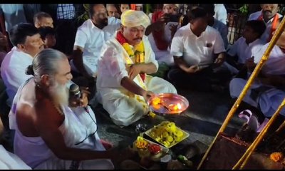 ಪಾವಗಡದಲ್ಲಿ ಸಂಭ್ರಮದ ವಿಜಯದಶಮಿ ಆಚರಣೆ
