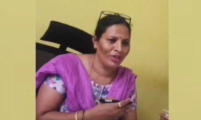 ಸಿಎಂ, ಗ್ಯಾರಂಟಿಗಳ ಬಗ್ಗೆ ಮಹಿಳಾ ಅಧಿಕಾರಿ ಟೀಕಿಸಿದ ವಿಡಿಯೋ ವೈರಲ್‌!