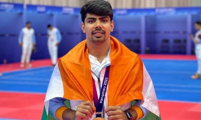 ಏಷ್ಯನ್ ಗೇಮ್ಸ್; ಕೊನೆ ಕ್ಷಣದಲ್ಲಿ ಬದಲಾದ ಭಾರತದ ಧ್ವಜಧಾರಿ