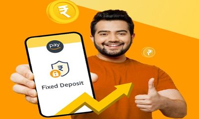 'ಫಿಕ್ಸೆಡ್ ಡೆಪಾಸಿಟ್' ಸೌಲಭ್ಯ ಆರಂಭ