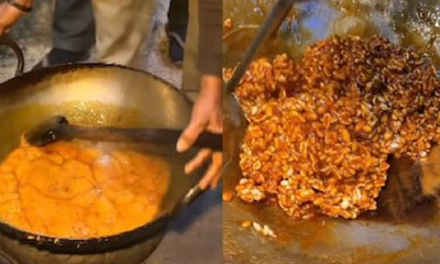 ಕಡಲೆಕಾಯಿ ಚಿಕ್ಕಿ ಇಷ್ಟವೇ? ತಯಾರಿಸುವ ವಿಡಿಯೋ ಬಗ್ಗೆ ಕಣ್ಣುಹಾಯಿಸಿ!