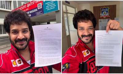 ಕೆಟ್ಟ ಕಾಮೆಂಟ್‌ ಹಾಕೋರ ಮೇಲೆ ʻಬಿಗ್‌ ಬಾಸ್‌ʼ ಧ್ರುವಂತ್ ಕಾನೂನು ಸಮರ!