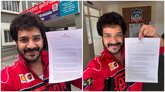 ಕೆಟ್ಟ ಕಾಮೆಂಟ್‌ ಹಾಕೋರ ಮೇಲೆ ʻಬಿಗ್‌ ಬಾಸ್‌ʼ ಧ್ರುವಂತ್ ಕಾನೂನು ಸಮರ!