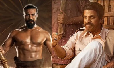 ರಾಮ್‌ಚರಣ್‌ ʻಪೆದ್ದಿʼ ಸಿನಿಮಾಗೆ  ಫ್ಯಾನ್ಸ್‌ ಬಹುಪರಾಕ್‌!
