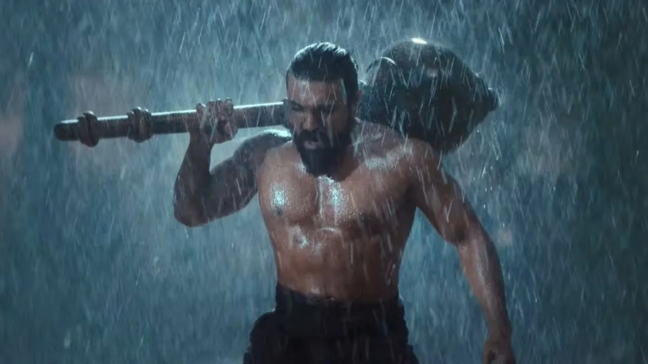 Peddi Pehelwan Glimpse: ʻಪೆದ್ದಿʼ ಹೊಸ ಗ್ಲಿಂಪ್ಸ್ ಔಟ್‌; ರಾಮ್‌ ಚರಣ್‌ ರಗಡ್‌ ಲುಕ್‌ಗೆ ಫ್ಯಾನ್ಸ್‌ ಫಿದಾ