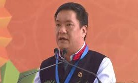 ಅರುಣಾಚಲ ಸಿಎಂ ಕುಟುಂಬಕ್ಕೆ ಸುತ್ತಿಕೊಂಡ 1,270 ಕೋಟಿ ರು. ಗುತ್ತಿಗೆ ಹಗರಣ