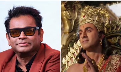 ‘ರಾಮಾಯಣ’ ಹಾಡುಗಳ ಬಗ್ಗೆ ಟೀಕೆ; ಎಆರ್ ರೆಹಮಾನ್ ತಿರುಗೇಟು