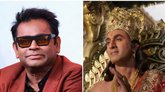 ‘ರಾಮಾಯಣ’ ಹಾಡುಗಳ ಬಗ್ಗೆ ಟೀಕೆ; ಎಆರ್ ರೆಹಮಾನ್ ತಿರುಗೇಟು