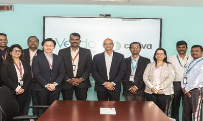 ಬಯೋಫಾರ್ಮಾ ನಾವೀನ್ಯತೆಗೆ ಸಿಟಿವಾ ಮತ್ತು ವೀಡಾ ಲೈಫ್‌ಸೈನ್ಸ್‌ಗಳು ಚಾಲನೆ