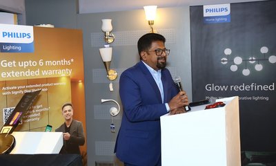 ಸಿಗ್ನಿಫೈನಿಂದ ಬೆಂಗಳೂರಿನಲ್ಲಿ ಬೆಳಕು