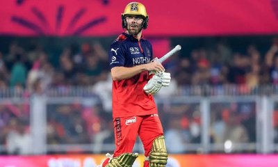 ಗೋಲ್ಡನ್‌ ಡಕ್‌ ಆಗಿ ಅನಗತ್ಯ ದಾಖಲೆ ಬರೆದ ಫಿಲ್‌ ಸಾಲ್ಟ್‌