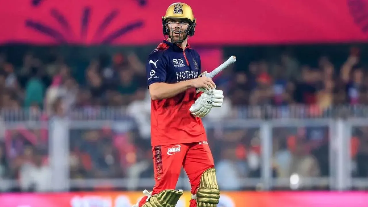 RR vs RCB: ಗೋಲ್ಡನ್‌ ಡಕ್‌ ಆಗಿ ಅನಗತ್ಯ ದಾಖಲೆ ಬರೆದ ಫಿಲ್‌ ಸಾಲ್ಟ್‌