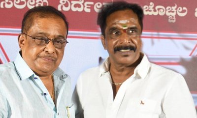 ʼಫೀನಿಕ್ಸ್ʼ, ʼಗೆರಿಲ್ಲಾ ವಾರ್ʼ ಚಿತ್ರಗಳಿಗೆ ಹಂಸಲೇಖ ಸಂಗೀತ ಸಂಯೋಜನೆ