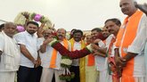 ನಗರದ ಸಿರಿಗಂಧ ಪ್ಯಾಲೇಸ್‌ನಲ್ಲಿ ಪದಗ್ರಹಣ ಸಮಾರಂಭ