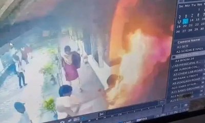ಶಿಕ್ಷಕನಿಂದ ಲೈಂಗಿಕ ಕಿರುಕುಳ; ಆತ್ಮಹತ್ಯೆಗೆತ್ನಿಸಿದ ವಿದ್ಯಾರ್ಥಿನಿ