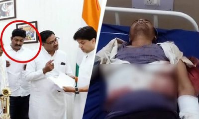 ಬಡ ರೈತನ ಮೇಲೆ ಹಲ್ಲೆ, ಜೀಪ್‌ ಹರಿಸಿ ಕೊಲೆ ಮಾಡಿದ ಬಿಜೆಪಿ ನಾಯಕ