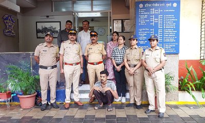 ಮೊಬೈಲ್‌ನಲ್ಲಿ ಮಹಿಳೆಯರ 13500 ಅಶ್ಲೀಲ ಫೋಟೋ ಪತ್ತೆ; ಆರೋಪಿ ಬಂಧನ