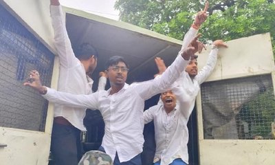 ಅತ್ಯಾಚಾರ ಆರೋಪ ; ಒಡಿಶಾ ಕಾಂಗ್ರೆಸ್ ವಿದ್ಯಾರ್ಥಿ ನಾಯಕನ ಬಂಧನ