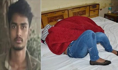 ಬಾಲಕಿಯೊಡನೆ ಲಾಡ್ಜ್‌ನಲ್ಲಿ ಸಿಕ್ಕಿಬಿದ್ದ ಉಡುಪಿಯ ಬಿಜೆಪಿ ಮುಂಡನ ಪುತ್ರ