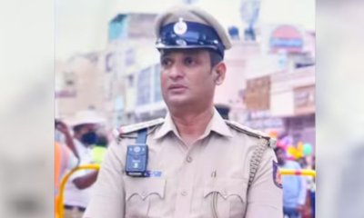 ಮಹಿಳೆ ಮೇಲೆ ಅತ್ಯಾಚಾರ; ಡಿಜೆ ಹಳ್ಳಿ ಇನ್ಸ್‌ಪೆಕ್ಟರ್‌ ಸುನೀಲ್‌ ಅಮಾನತು