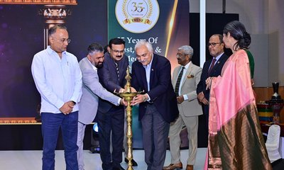 ಫೋರ್ಟಿಸ್ ಆಸ್ಪತ್ರೆಯಲ್ಲಿ 35ನೇ ವರ್ಷದ ಸಂಭ್ರಮಾಚರಣೆ