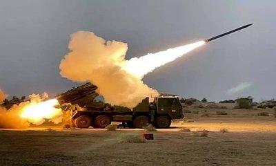 ಪಿನಾಕಾ ರಾಕೆಟ್‍ ಪ್ರಸ್ತಾವನೆ ಮುಂದಿಟ್ಟ ಭಾರತೀಯ ಸೇನೆ