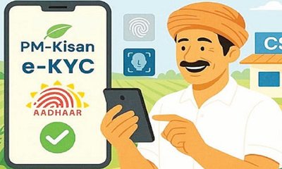 PM Kisan: ಕಲ್ಯಾಣ ಕರ್ನಾಟಕದ ರೈತರಿಗೆ ʼಪಿಎಂ ಕಿಸಾನ್ʼ ಆಸರೆ