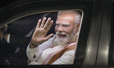 ಪರೀಕ್ಷೆ ಪೆ ಚರ್ಚೆ ಕಾರ್ಯಕ್ರಮ; ವಿದ್ಯಾರ್ಥಿಗಳೊಂದಿದೆ ಮೋದಿ ಚರ್ಚೆ