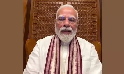 24 ಗಂಟೆಗಳಲ್ಲೇ 2ನೇ ವಿಡಿಯೋ ಶೇರ್‌ ಮಾಡಿದ ಪ್ರಧಾನಿ ಮೋದಿ ಹೇಳಿದ್ದೇನು?