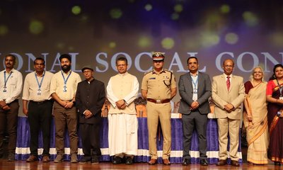 ರಾಷ್ಟ್ರೀಯ ಸಾಮಾಜಿಕ ಕಾನ್ಕ್ಲೇವ್ 2025 ಉದ್ಘಾಟನೆ