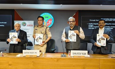 ಬೆಂಗಳೂರು ನಗರ ಸಂಚಾರ ದಟ್ಟಣೆ ಸುಧಾರಿಸಲು ಅಧ್ಯಯನ