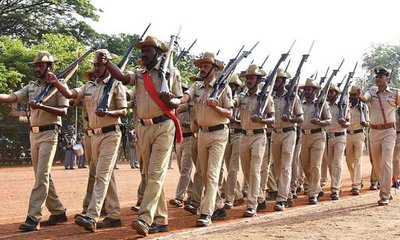 ಪೊಲೀಸ್ ಕಾನ್ಸ್‌ಟೇಬಲ್ ಎಕ್ಸಾಂ: ನಿಯಮ ಉಲ್ಲಂಘಿಸಿದರೆ ಕಠಿಣ ಕ್ರಮ