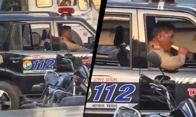 ಗೋಲ್ಗಪ್ಪ, ಐಸ್‌ಕ್ರೀಮ್ ಉಚಿತವಾಗಿ ತಿಂದ ಪೊಲೀಸ್ ಸಸ್ಪೆಂಡ್‌